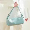 MJ Femmes Sacs à bandoulière Petit sous le bras Sac Lady Fi Sacs à main Soft PU Sac à main en cuir de luxe Femme Bourse élégante Phe Sacs P3xs #