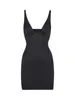 lw Sexy Mini Dr Plus Size Adjustable Strap Bodyc Cami Dr Club Party Dres Female Camisole Black Sheath Sundr j5ji#