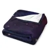 Blankets Bi Nebula Throw Blanket For Sofa Weighted