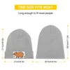 Berretti Wombat da passeggio con fiori bianchi Berretto lavorato a maglia Cappello da pesca nero Cappellino da sole anime Cappelli eleganti da donna da uomo