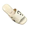 Designer Chlee tofflor Kidsflickor som bär nya avslappnade sandaler med mjuka sulor för förälder barn non slip strandskor yd3f