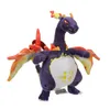 Animaux en peluche en peluche en gros Dragon cracheur de feu dominateur P Jouets Jeux pour enfants Playmates Cadeaux de vacances Décoration de chambre Dro Dh4Jt