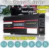 Pure Sine Wave Inverter DC 12v24v To AC 110V220V 900W Voltage Transformer Power Converter Solar Car Micro InverterMicro Car9626128