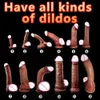 Nxy Dildos Dongs pele sentindo realista vibrador real pênis pau enorme grande ventosa Strapon mãos livres brinquedo sexual de silicone para mulheres homens lésbicas 240330