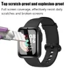 För Xiaomi Redmi Watch 2 Lite Protector 3D Curved Edge Film för Redmi Watch /Watch Lite /Watch 2 HD Clear TPU Film Screen Cover