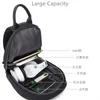 men Chest Bag Sports Fi Travel Multifuncti Crossbody BagUSB Charging Boy Shoulder High-quality Waterproof Menger Bags 79k7#