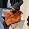 Sac pour femmes simples de grande capacité 2021 Nouveau Fi Net Rouge Menger Sac Advanced Style étranger Une épaule Sac à main G1jC #