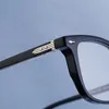 Lunettes de soleil carrées minces à la mode, monture de lunettes légères pour hommes et femmes, vente en gros