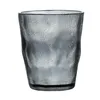 Tumblers Shatterproof Wine Glass Drinking Glasses Reusable Frosted Beer Champagne Cup