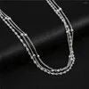 Anklets 2022 Fashion 925 Sterling Sier Ankle Armband Elegant Twisted Weave Chain for Women Jewel Girl Gift Drop Delivery Otels Otymp