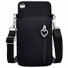universal Mobile Phe Bag For Phe Case Wallet Outdoor Sport Arm Purse Shoulder Bag Women Phe Pouch Shoulder Bag R0Ye#