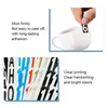 Gift Wrap 20pack/lot Strong Adhesive Number Label Sticker Wide Applications And Durable Stickers