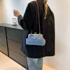 2023 Trendy damskie torba na ramię klamra torebka torebka Casual Fi Crossbody Bag luksusowe wieczorne bankiety torebka torebka W1O4#