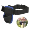 Outils taille porte-canne à pêche réglable debout taille de pêche ceinture de combat tige support pour mât pêche taille canne support sangle