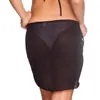 Damesbadpak Cover Up Sarong Bikini Badmode Strand Cover-Ups Wikkelrok