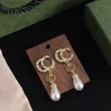 Boucles d'oreilles de créateur de diamants