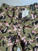 lw Plus Size Calças Cargo Camo Imprimir Bolso Lateral Calças Cargo Y2K Calças Mulheres Oversize Calças casuais Sweatpants Retro x7JR #