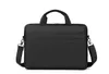 portable Split Waterproof Fabric Laptop Bag Men And Women Handheld Shoulder City Casual Commuter Briefcase T2A6#