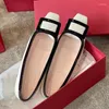 Dress Shoes 2024 Black And White Color Block With Shallow Mouth Thick Heel Square Buckle High Heels Women's Top Single Shoe