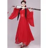 Golden Drag Hanfu Mulheres Chinês Traditial Fada Dr Chinês Antigo Plus Size Trajes de Desempenho Roupas de Palco C7cF #