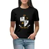 Damen Polos Port Vale T-Shirt weibliche ästhetische Kleidung Anime Kleidung Damen