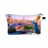 Ratatouille Makeup Bags Carto Girls Cosmetics Zipper Pouchs For Travel Ladies Pouch Women Cosmetic Bag A8mk#