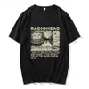 Rahead Graphic Print T-shirt Hip Hop Rock Band T-shirt Fi Casual ras du cou à manches courtes, Plus la taille T-shirt femmes c2zu #