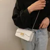 Saco padrão de pedra mini pvc crossbody sacos para as mulheres 2024 verão marca bolsas ombro corrente design senhora tote bolsas