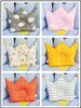 Pillow Cotton Baby Crown Infants Shaping Cartoon Toddler Kids Positioner Anti Roll Cushion Flat Bebe Head Protection