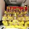 Ethnic Dance S klassisk dans Dunhuang Flying Adults Dance S tusenhand Guanyins prestanda E3HO#