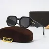 Lunettes de soleil classiques de marque Tom Ford, lunettes polarisantes de styliste pour femmes, lunettes de soleil de marque TF pour hommes