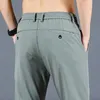 2023 Spring and Autumn Mens Golf Pants High Quality Elasticity Fashion Casual Breathable Trousers 240319