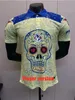 24 25 Liga MX Club America Voetbalshirts Derde HENRY J.QUINONES Voetbalshirt D.VALDES G.OCHOA FIDALGO 2023 2024 Fans Spelerversie Training Maillot Heren Kindertenue 4XL