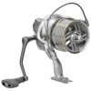 Rullar STD8500 Fiskehjul 13+1BB All Metal Wire Cup Long Shot Wheel 4.1: 1 Gear Ratio Fishing Reel Fiske Tackle