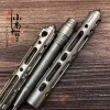 Tools Titanium Alloy EDC Mini Tactical Pen With Collection Writing Multifunctional Portable Outdoor EDC Tools