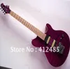 style nouveauté MUSIC MAN ernie ball signature guitare électrique en violet Whole Guitars5089309