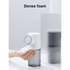 Liquid Soap Dispenser Intelligent Automatic Induction Foaming Hand Washing Device Smart Washer