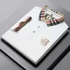 Nieuwe Heren Stylist Polo Shirts Luxe Italië 2022 Designer Kleding Korte Mouw Mode Zomer T-shirt Aziatische Maat M-5xl