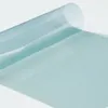 ウィンドウステッカーHohofilm 75％VLT Light Blue Film Car Windshield Sticker Solar Tint High UV Proof Heatカスタマイズ