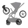 Kinderwagenonderdelen Accessoires Wielen voor Cybex Mios Eezy Priam Babytrolley Compatibel voor- en achterwiel Winkelwagen Drop Delivery Kids Mater Dhzfh