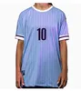 Uruguay 2024 Copa America Cup Cup Soccer Jersey Kit per bambini CAMISETAS 2025 National 24/25 SCHITTA COLLED ALLA CASA CHE CETTURA IN ANNIVERSARIO SPECIALE INTERNO VAERDE SUAREZ