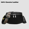 Frauen Menger Umhängetasche Weibliche Hohe Qualität Leder Luxus Designer Handtaschen Neue Breite Schultergurt Umhängetaschen Bolso U8j2 #