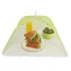 Zestawy naczyń obiadowych - Ekrany ochrony namiotu na ekranie z siatki, aby utrzymać błędy i muchy przed piknikami w domu