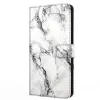Marble Leather Flip Case For Samsung Galaxy A53 M54 A14 A54 5G A33 A73 M23 M33 M53 Wallet Phone Cases A 53 Stand BOOK Cover Bag
