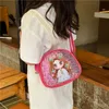 Sac à bandoulière Sweet Carto Princ Fi Paillettes Sacs Menger pour enfants Belles filles Accories Sacs à main Sac à main Cadeau V7mk #