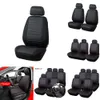 Uppgradera Autoyouth Soccer Ball Style Car Seat Cover Jacquard Fabric Universal Interior Accessories P 210 Duett för 260 Coupe (P262)