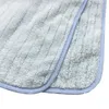 Serviette 5 pièces microfibre corail velours serviettes très absorbantes pour bain Fitness salle de bain douche