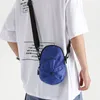 fi Brand Hat Bag Sports Menger Bag Hip Hop Cool Phe Bag Men's Single Shoulder Niche Small Satchel B4bH#
