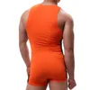 Hommes sous-vêtements justaucorps sport entraînement body Shorts lutte Singlet Fitness combinaison Sexy Slip glace sous-vêtements en soie maillots de bain 240319