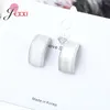 Stud Earrings Amazing 925 Sterling Silver Earring Studs Women Girls Fashion Jewelry Gifts Opal Stone Valentine's Day